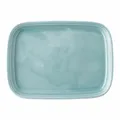Produktbild: Thomas Trend Colour Platte, Servierplatte, Teller, Porzellan, Ice Blue, 33 cm