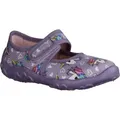 Produktbild: Superfit Mädchen Hausschuh Bonny lila EUR 25 - Lila - 25