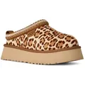 Produktbild: UGG TAZZ PLAINS Clog Schlupfschuh, Clog, Mule mit Anziehlasche beige 39 EU (8 US)