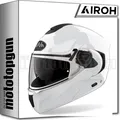 Produktbild: AIROH MODULARHELM FÜR MOTORRAD SPECKTRE SPEC14 COLOR GLANZWEISS XS