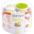 Produktbild: Stampo Baby Baumaschinen