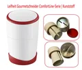 Produktbild: Leifheit Gourmetschneider ComfortLine-Serie, Scheibenschneider, feine Scheiben