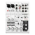 Produktbild: YAMAHA 6Kanal Web Casting Mixer 2Kanal USB Audio Interface AG06 Japan Import