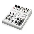 Produktbild: YAMAHA AG06 Portable USB Powered 6 Channel Portable Recording Mixer IOS/MAC/PC