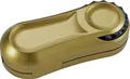 Produktbild: InterBär 8114-010.01 Schnurdimmer Gold Schaltleistung (min.) 20W Schaltleistung (max.) 200W 1St.