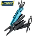 Produktbild: HAZET 2159-1 Multitool Multi-Werkzeug 13-in-1 Zange Messer Säge Schraubendreher