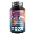 Produktbild: Ironmaxx ASHWA 120 Kapseln 65,5g Ashwaghanda Antioxidativ Stress (328,09€/kg)