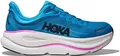 Produktbild: Hoka One One W BONDI 9 SKYWARD BLUE / NEON FUCHSIA Laufschuh