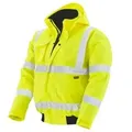 Produktbild: teXXor® Warnschutz Pilotenjacke WHISTLER, leuchtgelb 1 Pilotenjacke, Größe M