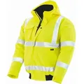 Produktbild: Texxor Warnschutz Pilotenjacke Whistler 4118 Leuchtgelb M