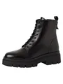 Produktbild: Tamaris Damen Stiefel Leder schwarz 40