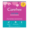 Produktbild: Carefree Baumwoll-Einlagen Normale Frische, 56 Stück Komfortschutz