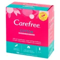 Produktbild: Carefree Cotton Fresh Scent Damenbinden - frischer Duft 1p.-56 Stück