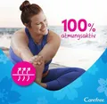 Produktbild: Slipeinlagen Carefree Cotton Feel Normal 56 Stk, Frischeduft, sanft zur Haut