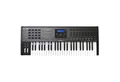 Produktbild: Arturia Masterkeyboard (KeyLab MkII 49 Black, Masterkeyboards, MIDI-Keyboard 49), KeyLab MkII 49 Black - Midi Keyboard