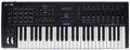 Produktbild: Arturia KeyLab 49 (KEYLAB49MK2BK) MKII MIDI-Keyboard Schwarz