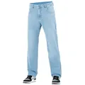 Produktbild: REELL Loose-fit-Jeans Jeans Reell Solid (1-tlg) blau 36