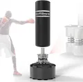 Produktbild: Physionics Standboxsack Boxsack stehend, Boxing Bag, Box Sack, Punching Bag, Sandsack Boxen