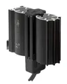 Produktbild: STEGO LPS 164 Schaltschrank-Heizung, 10W, 80 °C, 120V ac/dc, 240 V ac/dc, B 76mm, T. 25 mm