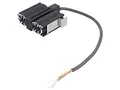 Produktbild: 16400.0-00 Heizung Halbleiter LPS 164 10W 120-240V IP20 DIN-Schiene STEGO