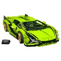 Produktbild: LEGO Technic Lamborghini 42115 Sian FKP 37 1:8 Sián Vollständig Auto Lambo OVP