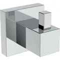 Produktbild: Ideal Standard IOM Cube Handtuchhaken E2192AA verchromt, mit Befestigungssatz
