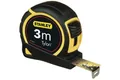 Produktbild: STANLEY Taschenrollbandmaß Tylon™ Länge 3 m Breite 12,7 mm mm/cm EG II Kunsts...