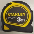 Produktbild: Stanley by Black & Decker Tylon 1-30-687 Maßband 3m Rollmassband Stanley