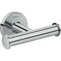 Produktbild: Hansgrohe Logis Universal Doppelhaken 41725000 Messing, chrom