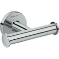 Produktbild: hansgrohe Logis UNIVERSAL Handtuchhaken, doppelt, chrom, 41725000
