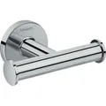 Produktbild: Hansgrohe Logis Universal Doppelhaken 41725000 Messing, chrom
