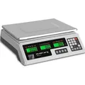 Produktbild: Steinberg Systems Kontrollwaage - 40 kg / 2 g - 33,9 x 23,3 cm - 6 LCD