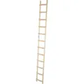 Produktbild: Krause Dachleiter 12 Sprossen 340 cm x 40 cm x 7 cm Holz