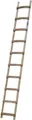 Produktbild: Krause 804426 Holz Dachleiter Hellbraun 6kg