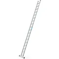 Produktbild: Zarges Strato DL gebördelte Sprossenanlegeleiter 18 Sprossen