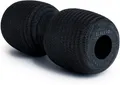 Produktbild: Blackroll Massagerolle BLACKROLL(R) TWIN - black SCHWARZ