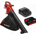 Produktbild: Einhell Akku-Laubsauger / Bläser 18V VENTURRO 18/210 Akku 4.0 Ah / Ladegerät
