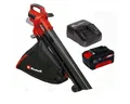 Produktbild: Einhell Akku-Laubsauger Akku-Laubsauger / Bläser 18V VENTURRO 18/210 Akku 4.0 Ah / Ladegerät