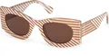 Produktbild: Max &Co MO0131 47E light brown/monocolor 52/22/140 Damen Sonnenbrillen