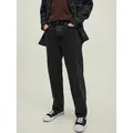 Produktbild: Jack & Jones Loose-fit-Jeans JJIEDDIE JJORIGINAL MF 710 schwarz 29