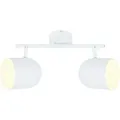 Produktbild: Strahler, Weiß, Metall, 38x18x10 cm, Lampen & Leuchten, Innenbeleuchtung, Spots & Strahler, Deckenspots