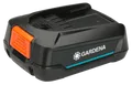 Produktbild: Gardena P4A PBA - Batterie - Li-Ion - 2,5 Ah - 45 Wh - für ComfortCut 23/18V, EasyCut 23/18V, 23/18V Ready-To-Use Set (14903-20)