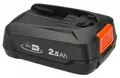 Produktbild: Gardena System Akku P4A PBA 18V/45 2,5 Ah (14903-20)