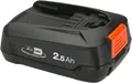 Produktbild: !!!! Gardena P4A PBA 18V/45 2,5Ah Akku 14903-20