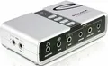 Produktbild: Soundbox Delock USB Sound 7.1