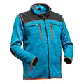 Produktbild: Protos® Inuit Herrenjacke Strick 104230, Farbe:blau, Größe:L