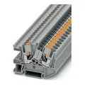 Produktbild: Phoenix Contact Installationsklemme 0,5-10qmm grau PTI 6