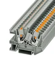 Produktbild: Phoenix Safe Installationsklemme PTI 6, 50 Stück, 3213972, Grau