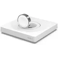 Produktbild: Belkin tragbares Schnellladeger. Apple Watch, weiß     WIZ015btWH - Weiß