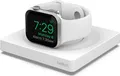 Produktbild: Belkin tragbares Schnellladeger. Apple Watch, weiß WIZ015btWH